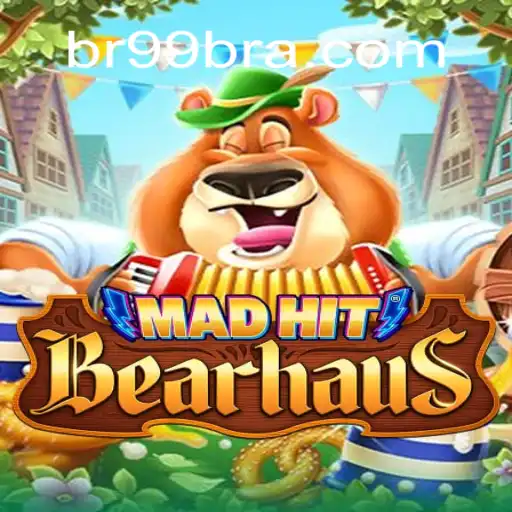MadHitBearhaus: An Exciting Addition to the BR99.COM Platform-Online Cassino Brasil #1