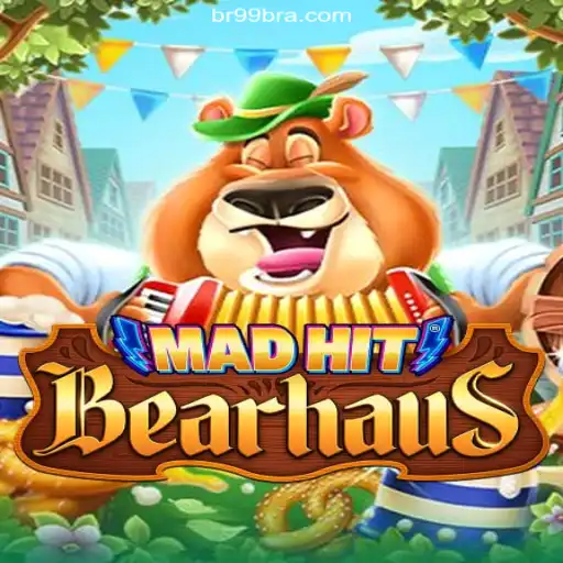 MadHitBearhaus: An Exciting Addition to the BR99.COM Platform-Online Cassino Brasil #1